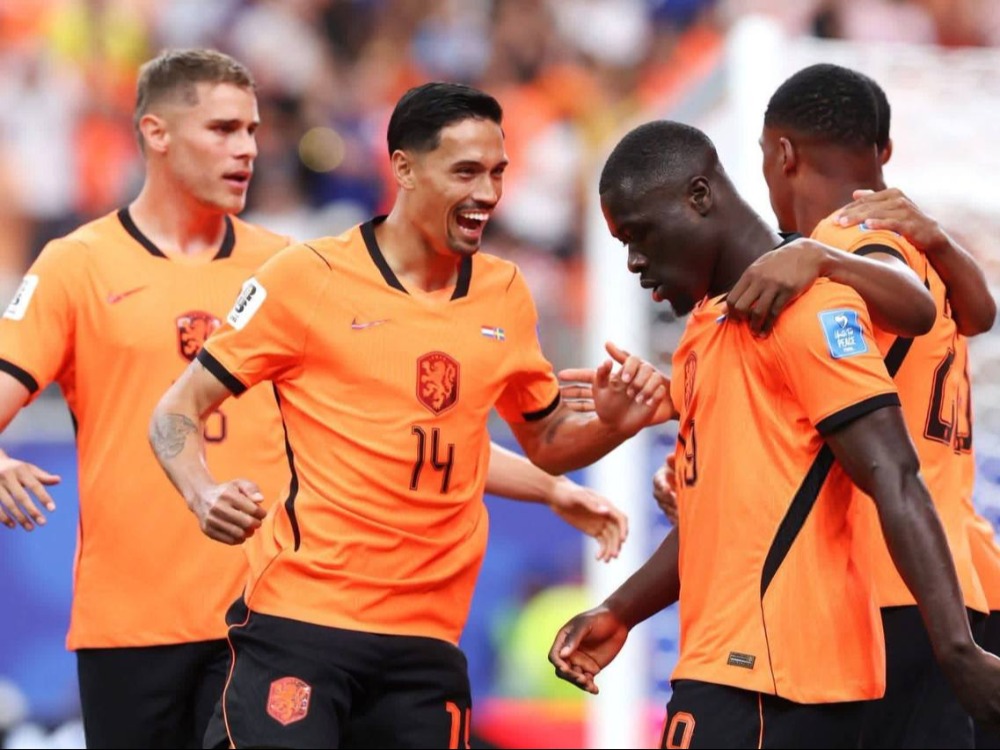 المنتخب الهولندي يكتسح السويد بخماسية مقابل هدف