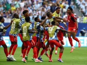 كأس العالم2026.. الرأس الأخضر يقتنص نقطة ثمينة من الأوروغواي
