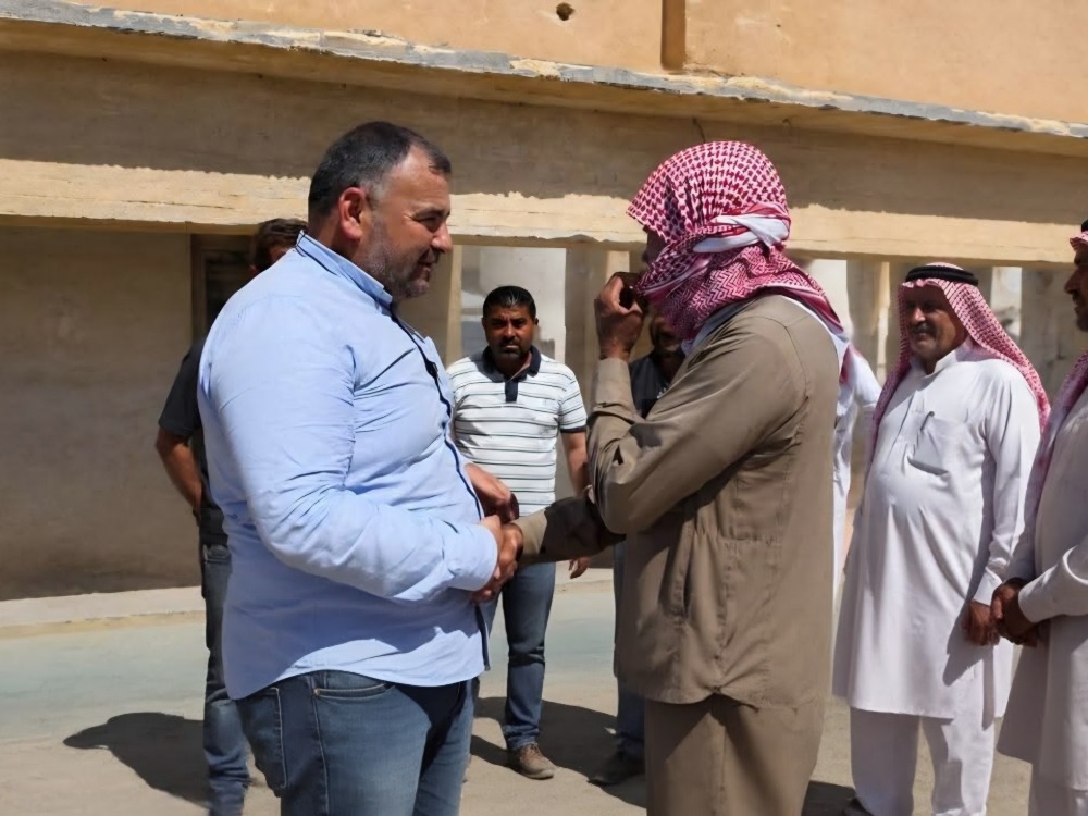 المؤسسة السورية للحبوب تكف يد موظفين وتفرض عقوبات على مخالفين في الرقة