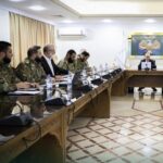 التعليم العالي تبحث مع وزارة الدفاع إحداث جامعة للعلوم العسكرية