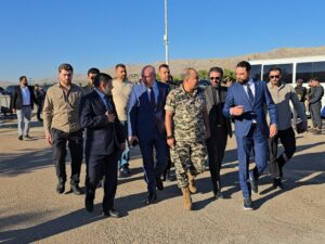 128 سجيناً سورياً يصلون من لبنان.. والنائب العام يكشف عن دفعات قادمة