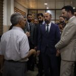 بعد توقفه لأعوام.. مصرف سوريا المركزي يفتتح فرع الرقة