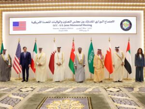 بيان خليجي- أمريكي يدعم بناء سوريا دولةً مستقرة وآمنة