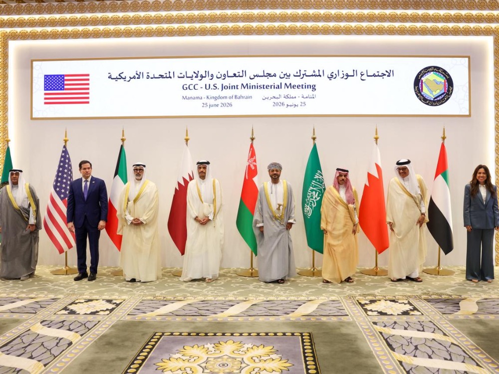 بيان خليجي- أمريكي يدعم بناء سوريا دولةً مستقرة وآمنة