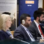 البعثة السورية لدى الأمم المتحدة تنظم فعالية حول نهج سوريا الجديدة في مكافحة داعش
