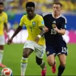 البرازيل ثاني العابرين لثمن النهائي بتغلبها على اليابان