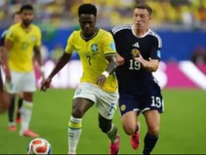 البرازيل ثاني العابرين لثمن النهائي بتغلبها على اليابان