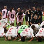 أسود الأطلس يعبر لدور ثمن النهائي بتغلبه على هولندا بركلات الترجيح
