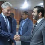 محافظ اللاذقية يبحث مع الاتحاد الأوروبي آفاق التعاون المشترك
