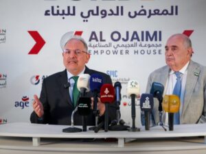 وزير المالية: معرض بيلدكس يعكس مرحلة جديدة من إعادة الإعمار والتعافي الاقتصادي