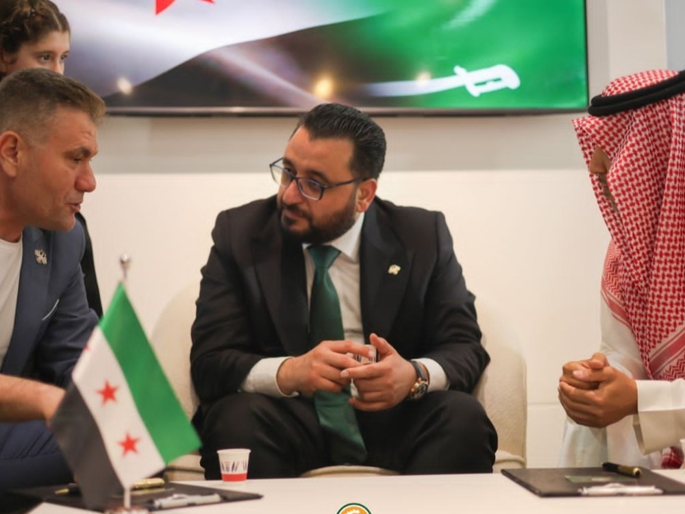 اتفاقية سورية - سعودية جديدة لدعم قطاع الدواجن