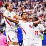 إنكلترا تتصدر مجموعتها بالفوز على كرواتيا (4-2)