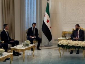 وزير خارجية هولندا يؤكد دعم بلاده لتعافي سوريا