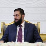 الرئيس الشرع يستقبل وزير خارجية مملكة هولندا في قصر الشعب