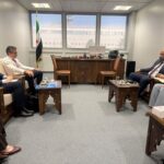مباحثات سورية _ أممية في جنيف لدعم جهود إزالة الألغام وعودة النازحين
