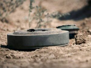 وفاة طفل بانفجار لغم أرضي من مخلفات النظام البائد جنوب إدلب