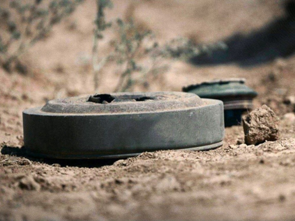 وفاة طفل بانفجار لغم أرضي من مخلفات النظام البائد جنوب إدلب