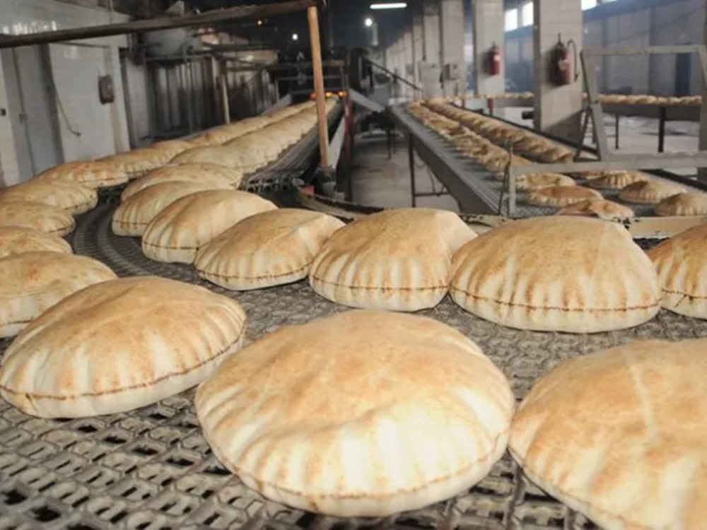وزارة الاقتصاد تخفض عدد الأرغفة في ربطة الخبز مع الحفاظ على وزنها سعرها