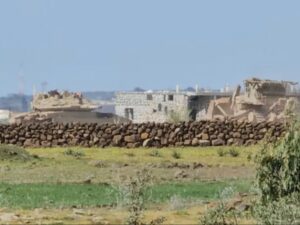 توغل إسرائيلي جديد في جملة بريف درعا وانتشار بين الأحياء