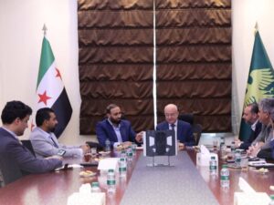 خطة تتجاوز 37 مليون دولار لإحياء طرق وجسور دير الزور ومقترح لإنشاء جسور حديثة