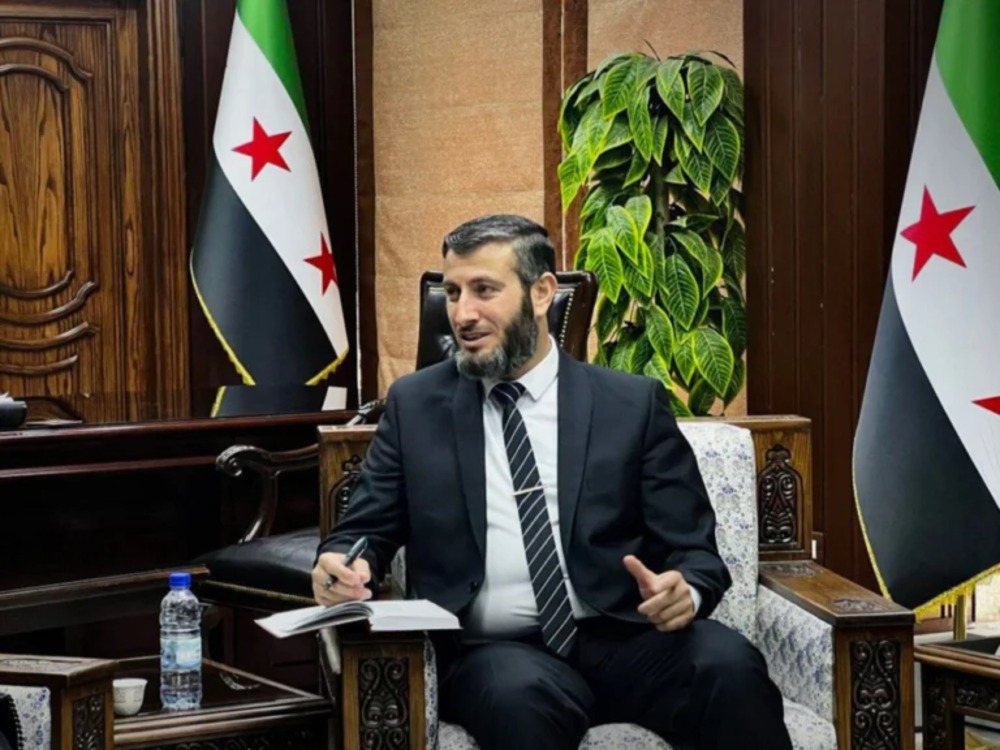 مرسوم رئاسي يقضي بتعيين أسامة أبو زيد معاون وزير الطاقة لشؤون المياه والكهرباء
