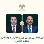 الشيباني والصفدي يبحثان هاتفياً التطورات الإقليمية الأخيرة
