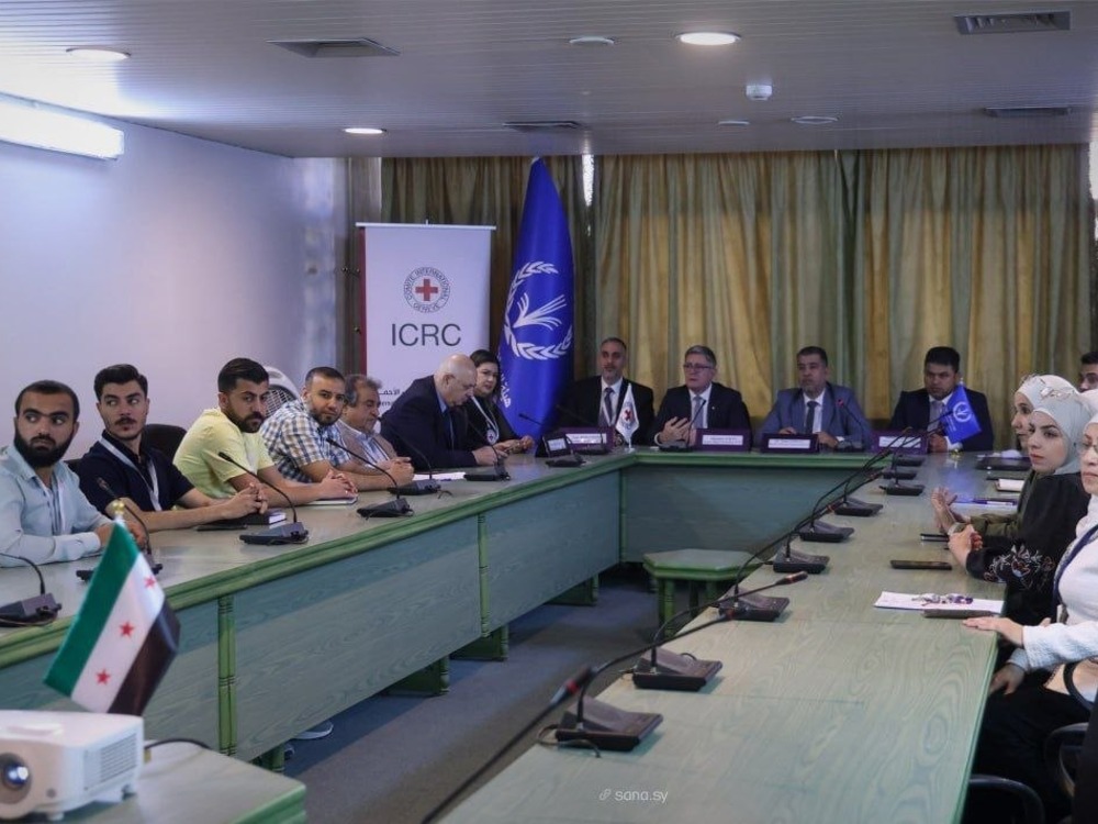 انطلاق دورة تدريبية لتحليل الحمض النووي الجنائي في هيئة الطا