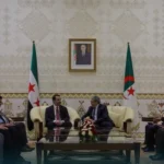 الشيباني يشكر الجزائر على حفاوة الاستقبال ويؤكد متانة العلاقات الثنائية