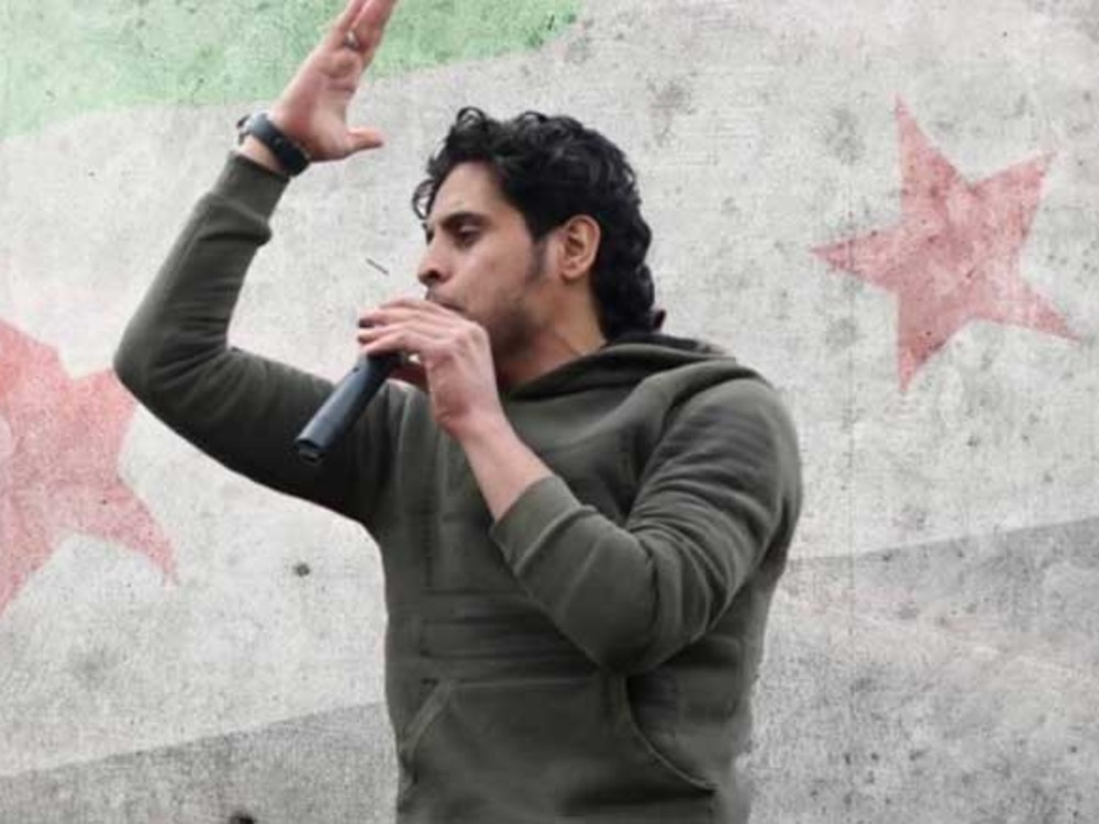 عبد الباسط الساروت.. أيقونة الثورة الذي بقي حاضراً في ذاكرة 