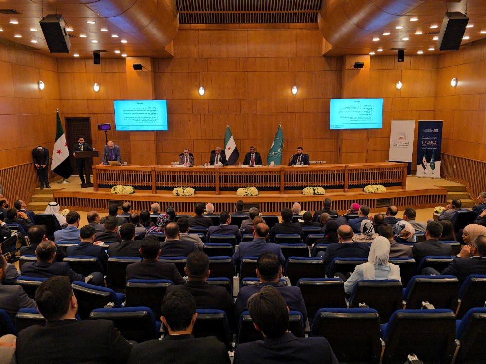 بحضور سفراء ورؤساء البعثات الدبلوماسية.. الخارجية تقيم فعالية "اليوم الأفريقي" في دمشق