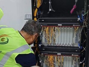 بعد سنوات من الانقطاع.. الرقة تعود للارتباط بالشبكة الوطنية للاتصالات