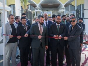 بمشاركة 84 شركة.. انطلاق فعاليات معرض أغريتكس 2026 بدمشق لمستلزمات الزراعة والبيطرة