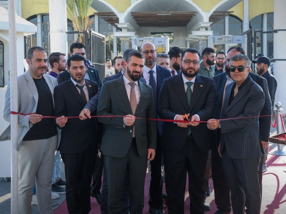 بمشاركة 84 شركة.. انطلاق فعاليات معرض أغريتكس 2026 بدمشق لمستلزمات الزراعة والبيطرة