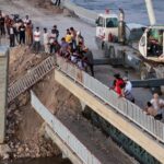 دير الزور.. إعادة تشغيل جسر العشارة أمام حركة المركبات والمشاة