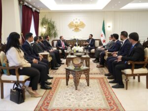 الحصري يبحث في لبنان تعزيز التعاون الجوي بين البلدين