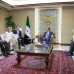 الشيباني وممثلة الاتحاد الأوروبي يبحثان تعزيز التعاون المشترك