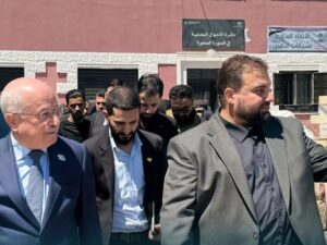 افتتاح فرع لمديرية النقل في ناحية الصورة الصغرى بريف السويداء