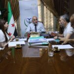 مديرية صحة حلب تبحث مع اليونيسف خطة العمل والميزانية الصحية لعام 2026