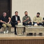حلب.. قيادة الأمن الداخلي تعقد اجتماعاً مفتوحاً مع فعاليات مجتمعية وشعبية