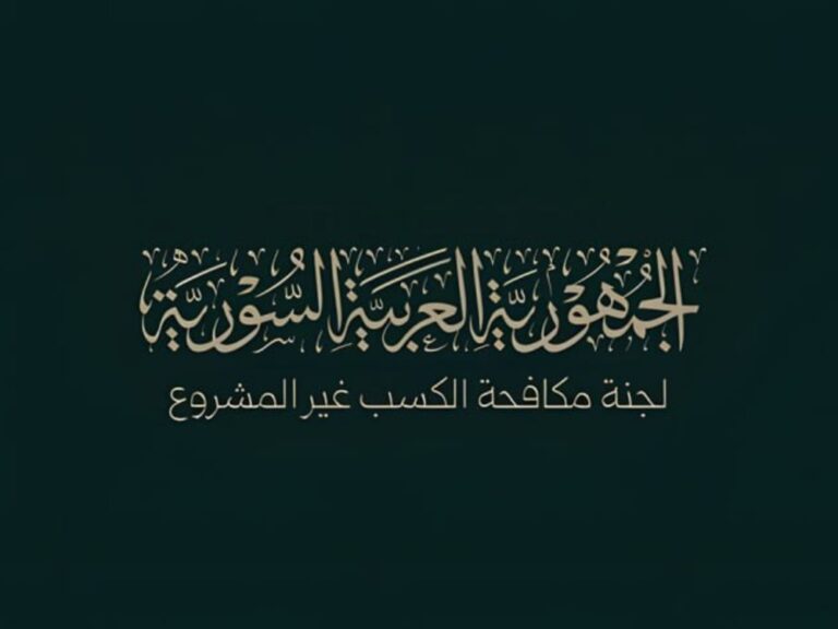 لجنة مكافحة الكسب غير المشروع تحذر من نشر الملفات قيد الدراسة