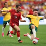 بهدفين من دون رد..أستراليا تفوز على تركيا في مونديال 2026