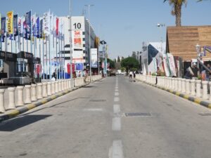 وزارة الإدارة المحلية والبيئة تستكمل تجهيزات انطلاق معرض بيلديكس 2026