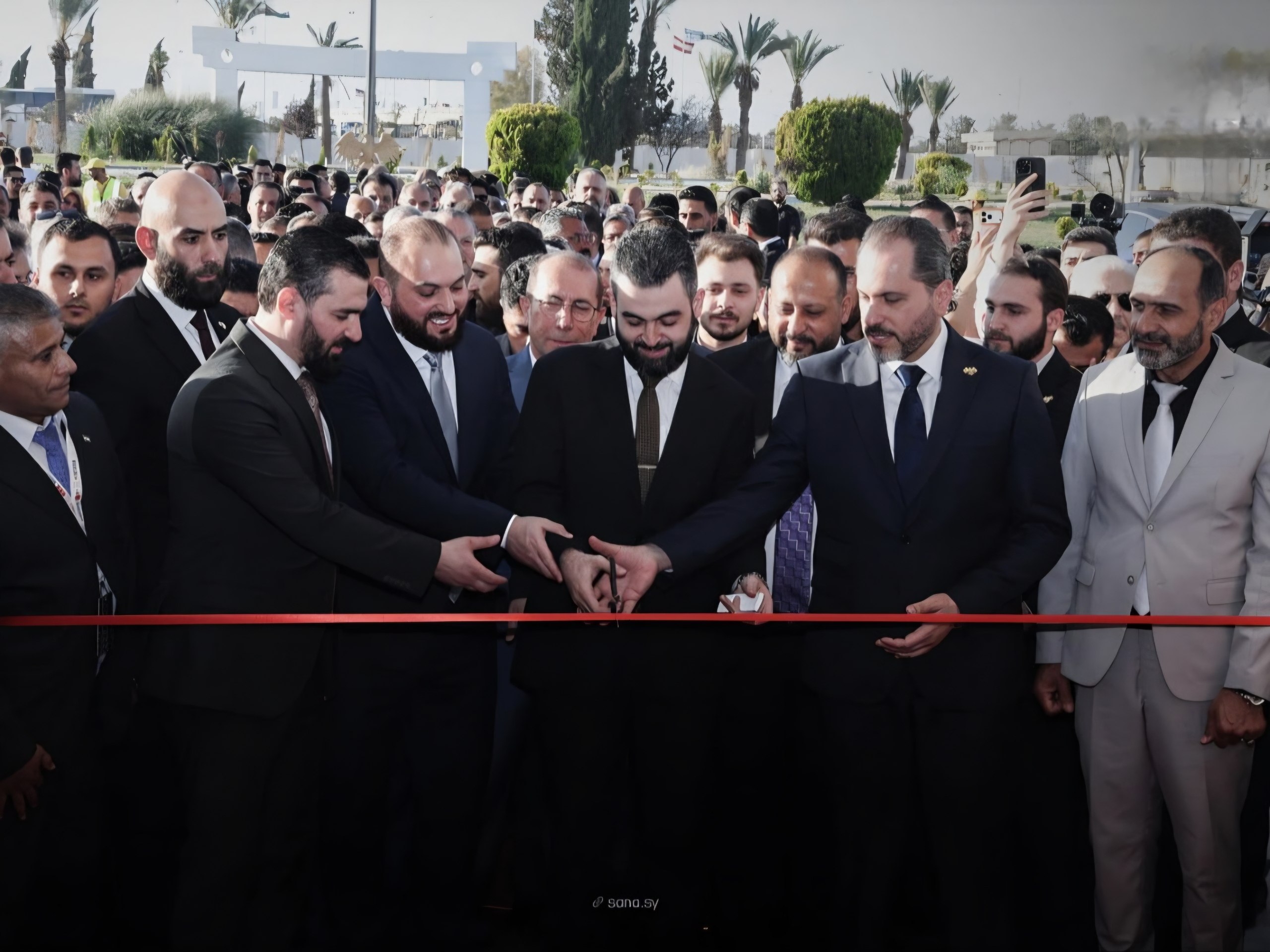 فعاليات معرض بيلديكس 2026 تنطلق على أرض مدينة المع