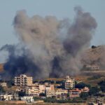 لبنان.. 18 قتيلاً و33 جريحاً في غارات إسرائيلية مكثفة على الجنوب