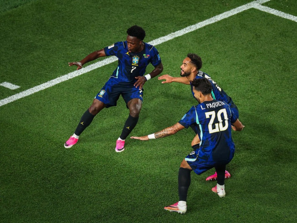 البرازيل تكتسح هايتي بثلاثية وتخطف صدارة المجموعة الثالثة في مونديال 2026