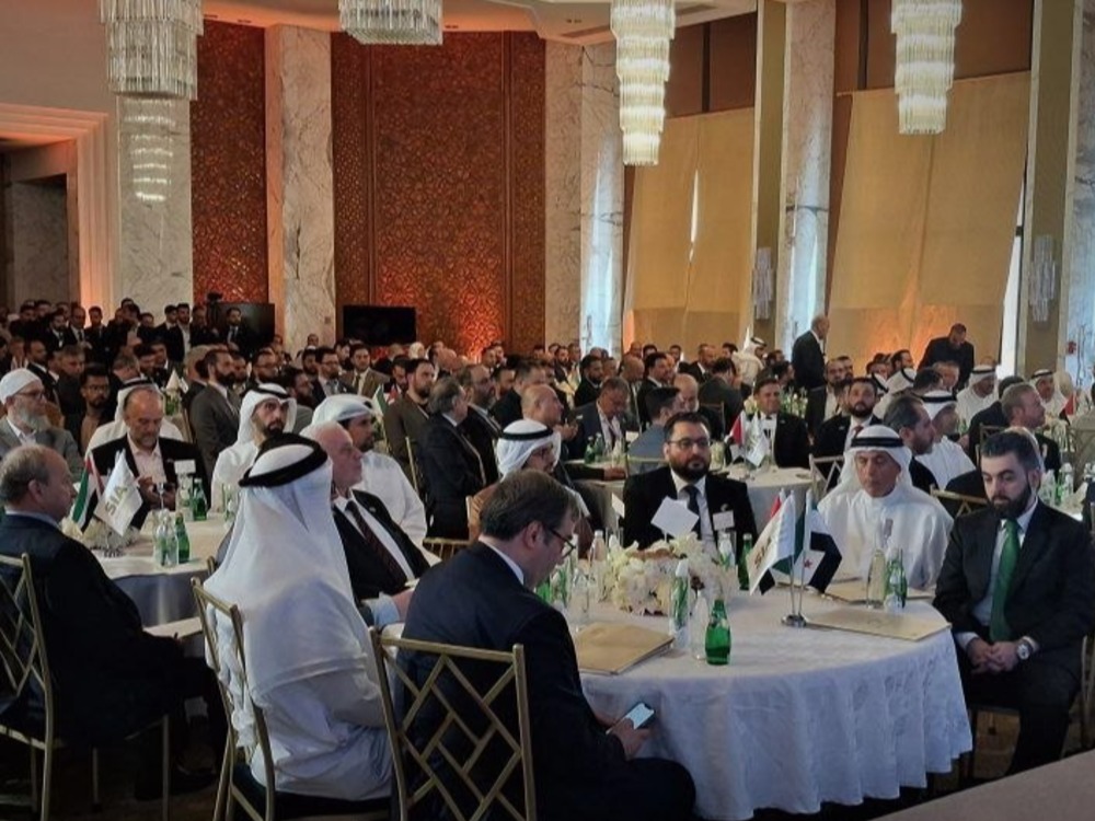 رئيس مجلس الأعمال السوري - الإماراتي: العلاقات مع الإمارات تتطور ونتجه نحو التعافي