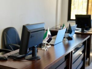 محافظة السويداء تفتتح مركز الموارد البشرية لتسهيل معاملات الموظفين والمتقاعدين