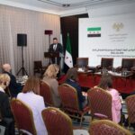 ورشة سورية - ألمانية لبحث أولويات التعافي وتعزيز التعاون التنموي