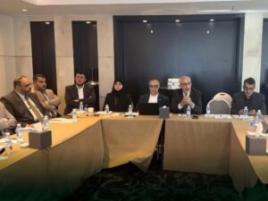 سوريا تشارك في الاجتماع التنسيقي لوحدات الأوزون الوطنية في العاصمة عمّان