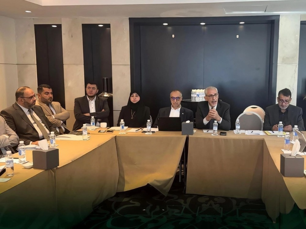 سوريا تشارك في الاجتماع التنسيقي لوحدات الأوزون الوطنية في العاصمة عمّان